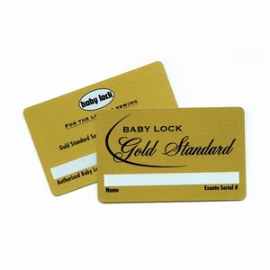 Heavyweight Membership Cards, Custom Printed With Your Logo!