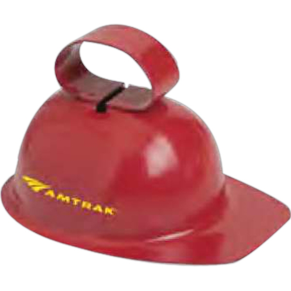 Hard Hat Cowbells, Custom Printed With Your Logo!