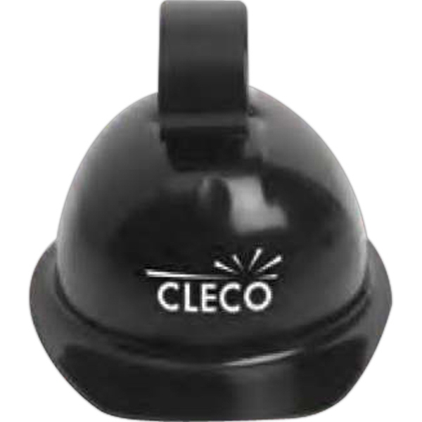 Hard Hat Cowbells, Custom Printed With Your Logo!