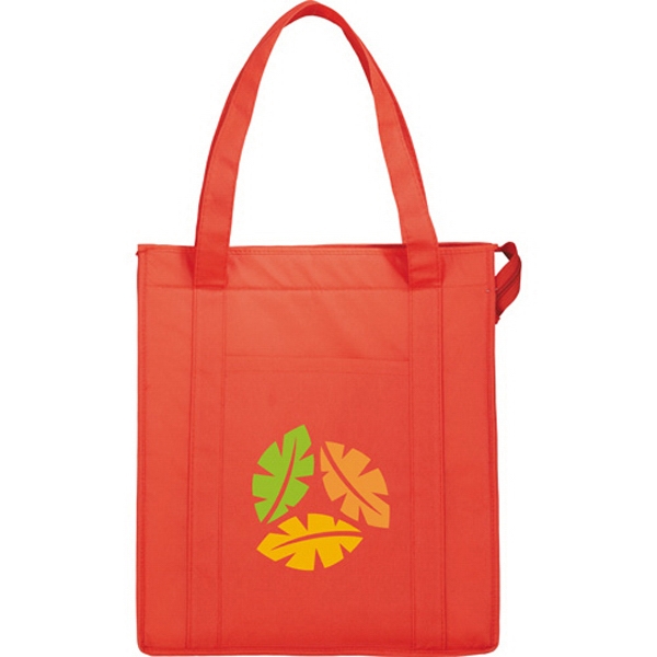 1 Day Service Jacaranda Tote Bags, Custom Designed With Your Logo!
