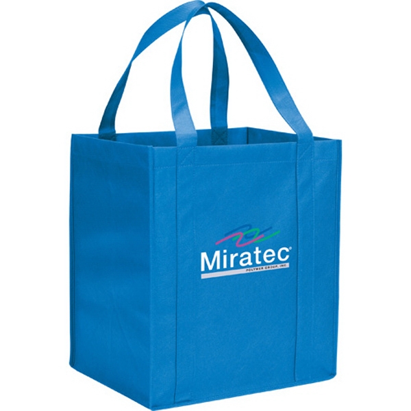 Reusable Tote Bags, Custom Printed With Your Logo!