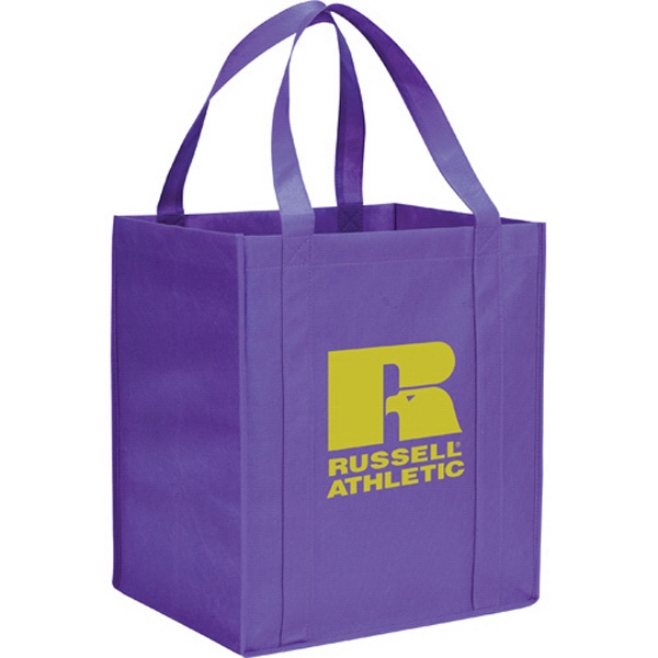 Reusable Tote Bags, Custom Printed With Your Logo!