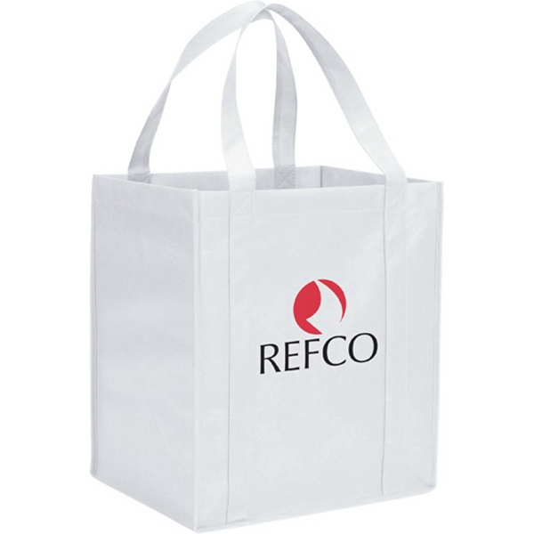 Reusable Tote Bags, Custom Printed With Your Logo!