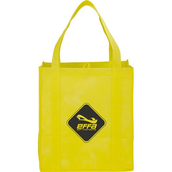 Reusable Tote Bags, Custom Printed With Your Logo!