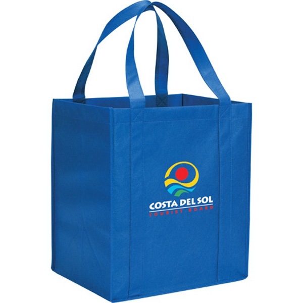 Reusable Tote Bags, Custom Printed With Your Logo!