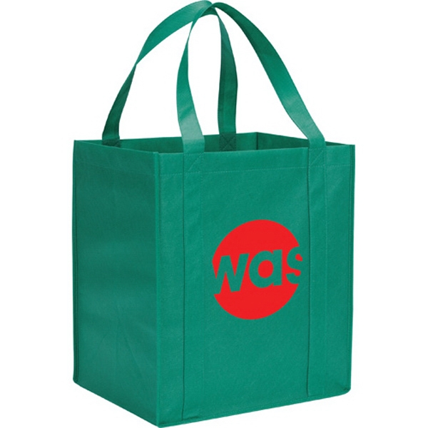 Reusable Tote Bags, Custom Printed With Your Logo!