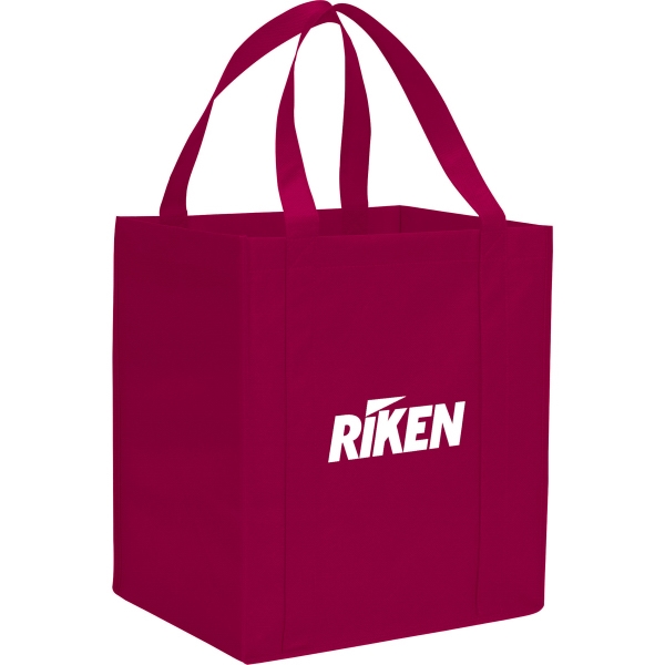 Reusable Tote Bags, Custom Printed With Your Logo!