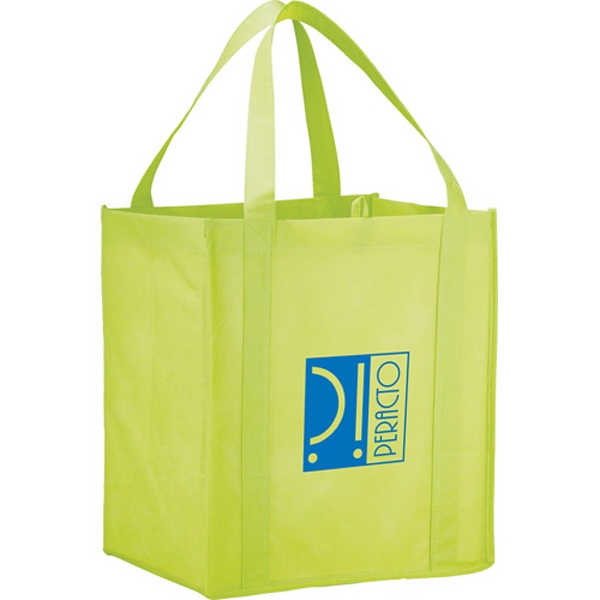 Reusable Tote Bags, Custom Printed With Your Logo!