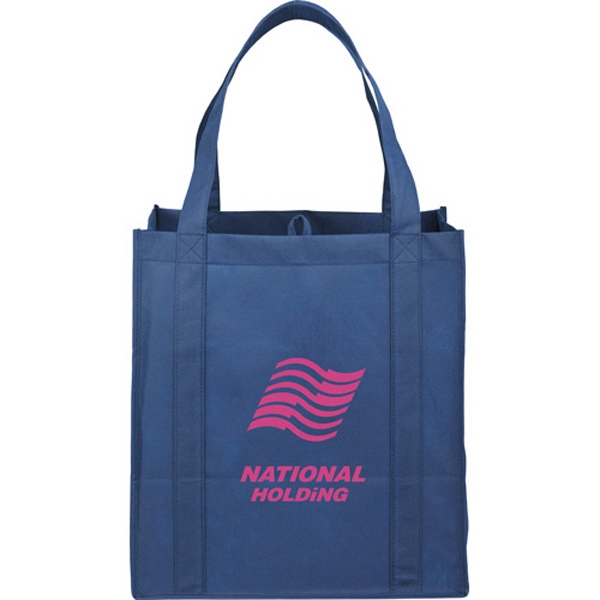 Reusable Tote Bags, Custom Printed With Your Logo!