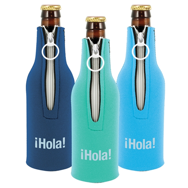 Bottle Suits, Custom Imprinted With Your Logo!