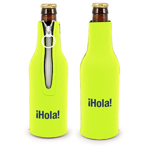 Bottle Suits, Custom Imprinted With Your Logo!