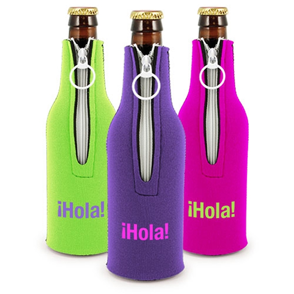 Bottle Suits, Custom Imprinted With Your Logo!