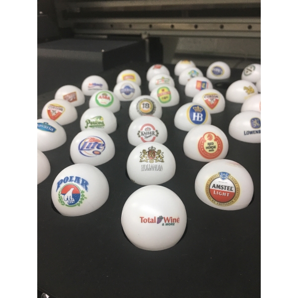 Custom Imprinted Ping Pong Balls And Table Tennis Balls
