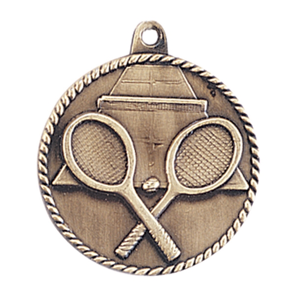 Cheerleading High Relief Medals, Customized With Your Logo!