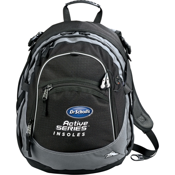 Daypack Backpacks, Custom Printed With Your Logo!