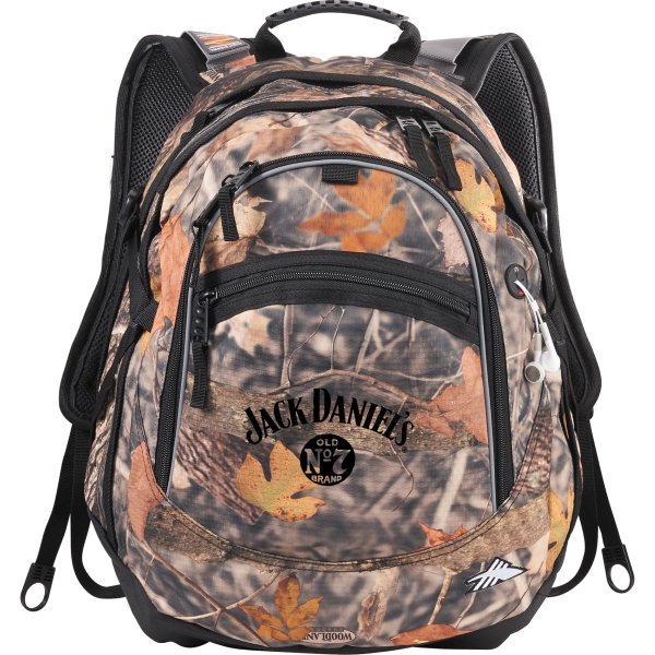 Daypack Backpacks, Custom Imprinted With Your Logo!