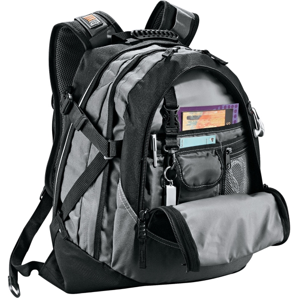 Daypack Backpacks, Custom Imprinted With Your Logo!