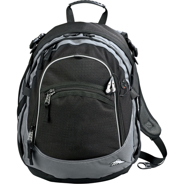 Daypack Backpacks, Custom Imprinted With Your Logo!