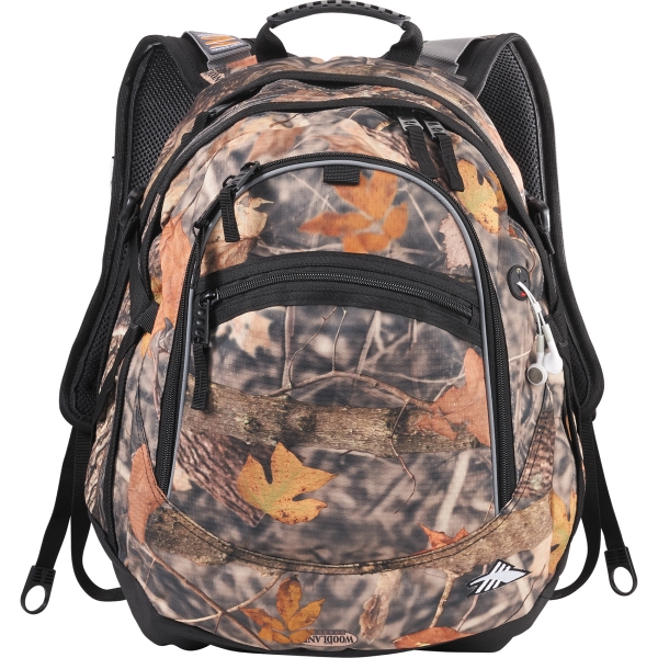 Daypack Backpacks, Custom Imprinted With Your Logo!