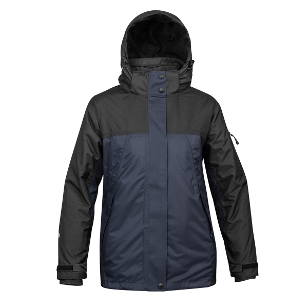 Stormtech Performance Outerwear Five In One Parka System Jackets ...