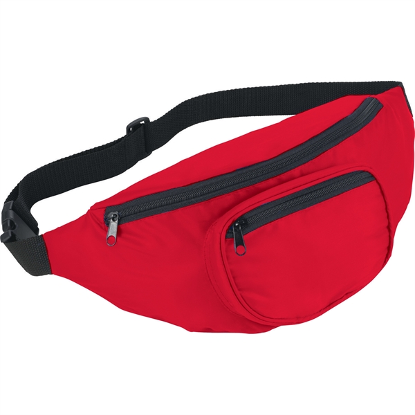 Fanny Packs, Custom Printed With Your Logo!