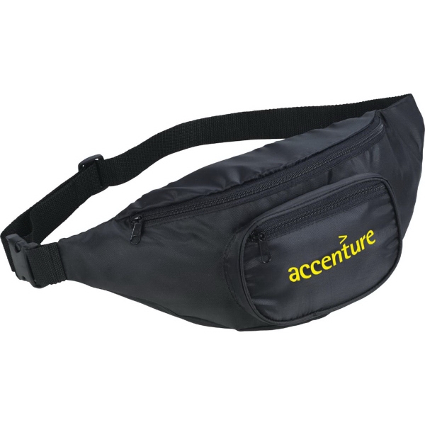 Fanny Packs, Custom Printed With Your Logo!