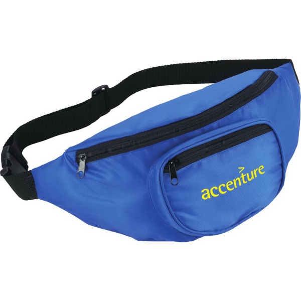 Fanny Packs, Custom Printed With Your Logo!