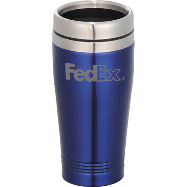 Travel Mugs, Custom Printed With Your Logo!