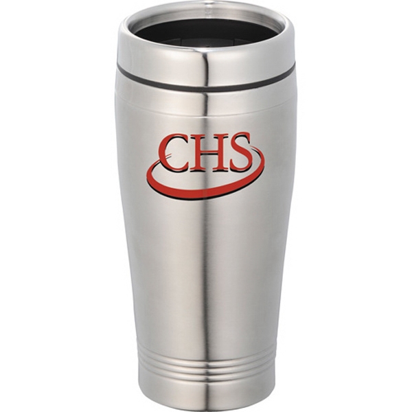 Travel Mugs, Custom Printed With Your Logo!