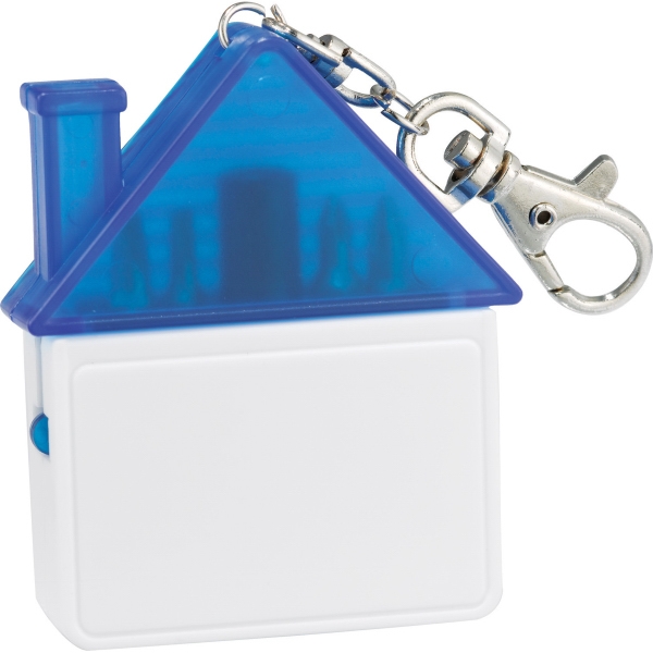 1 Day Service Tool Kit Keyrings, Custom Designed With Your Logo!