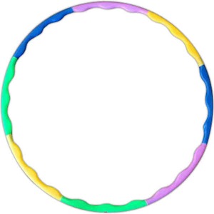 Hoola Hoops, Custom Imprinted With Your Logo!