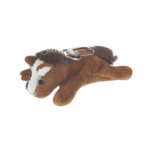 Horse Mascot Plush Stuffed Animals, Customized With Your Logo!