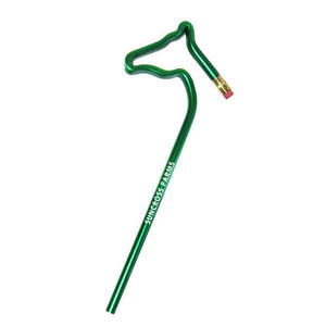Horse Shaped Pencils, Custom Printed With Your Logo!