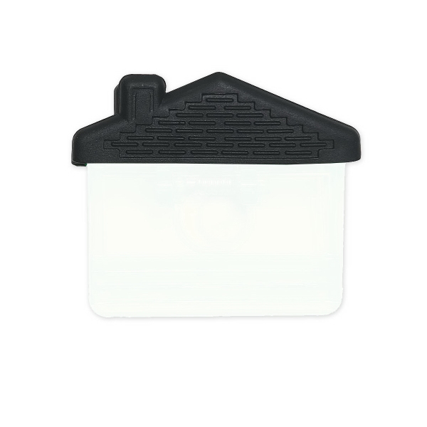 Canadian Manufactured House Magnetic Memo Clips, Custom Made With Your Logo!