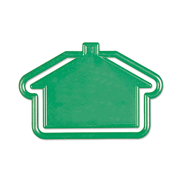 House Clip Paperclips, Custom Printed With Your Logo!
