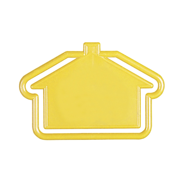 House Clip Paperclips, Custom Printed With Your Logo!