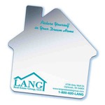 Custom Printed House Shaped Mirrors