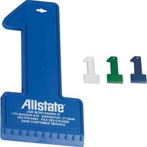 Ice Scrapers, Personalized With Your Logo!