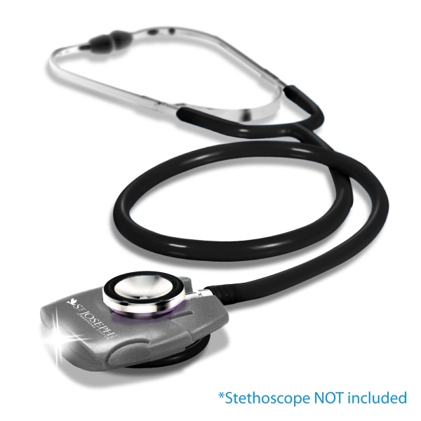 Rectangle Shaped Stethoscope ID Tags, Custom Imprinted With Your Logo!