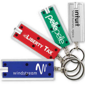 Identity Lights, Personalized With Your Logo!