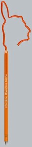 Indian Bent Shaped Pens, Custom Imprinted With Your Logo!