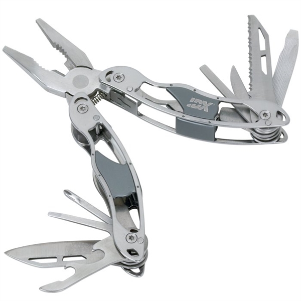 Canadian Manufactured Industrial Multi Tools, Personalized With Your Logo!