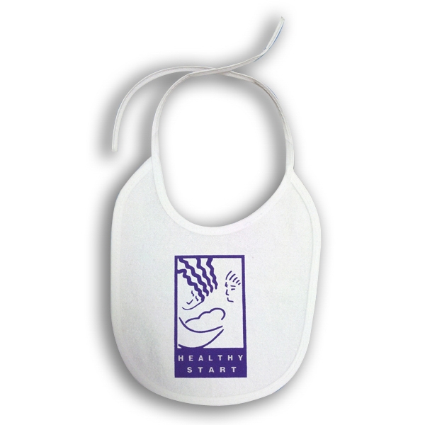 Bibs, Custom Imprinted With Your Logo!