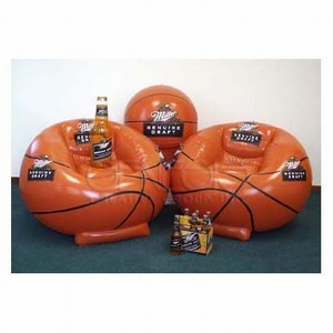 Custom Printed Inflatable Furniture