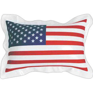Inflatable Pillows, Custom Printed With Your Logo!