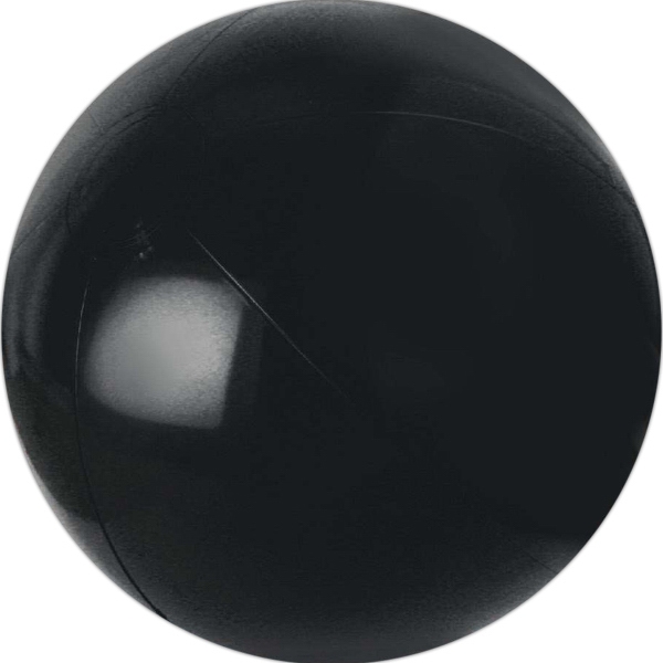 solid color beach balls