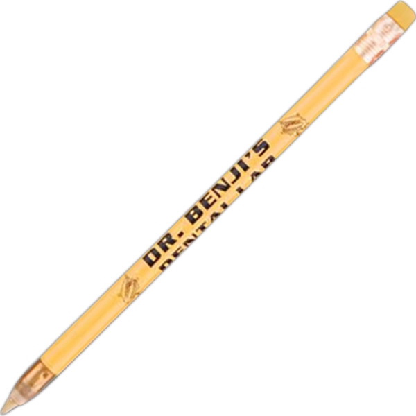 Pencil Fun Pens, Custom Imprinted With Your Logo!