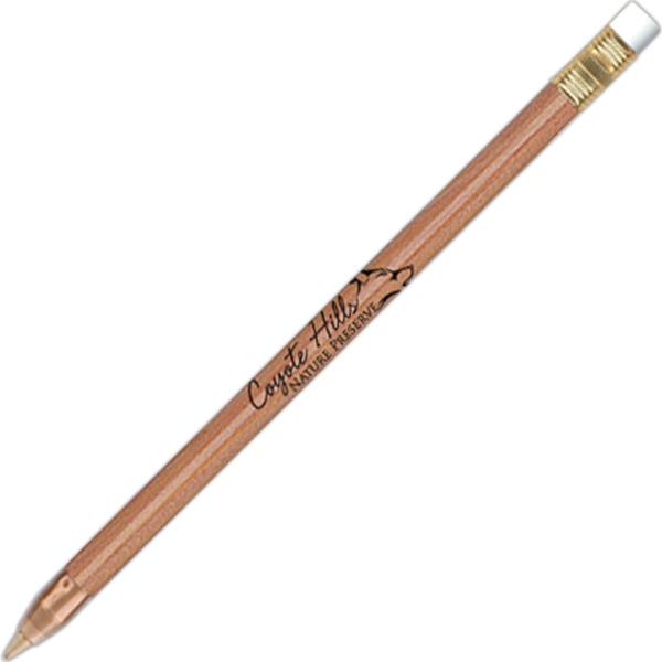 Pencil Fun Pens, Custom Imprinted With Your Logo!