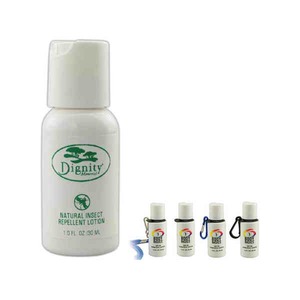 Insect Repellent Lotions, Customized With Your Logo!