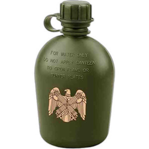 Insulated Canteens, Custom Made With Your Logo!